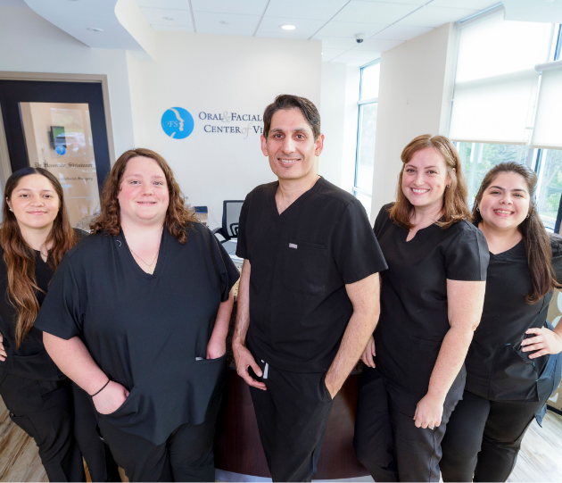 Our Amazing Dental Team